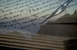 Image: Letter Writing