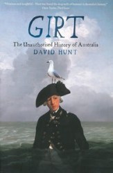 Girt: The Unauthorised History of Australia – Book Cover