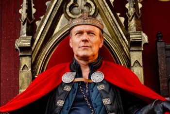 King Uther