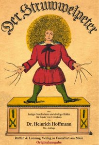 Struwwelpeter Book Cover
