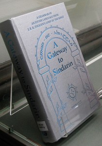 Image: A Gateway to Sindarin