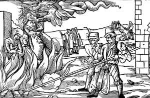 Image: Witch Burning