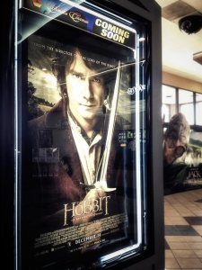 Image: The Hobbit Movie Poster