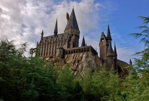 Image: Hogwarts Castle