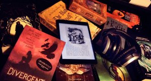 Image: Books, Audiobooks and eBooks