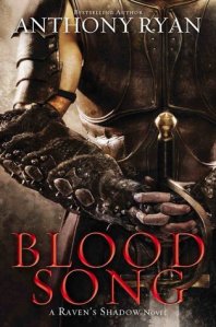 Book Cover: Blood Song
