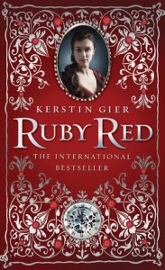 Book Cover: Ruby Red