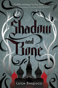 Book Cover: Shadow and Bone