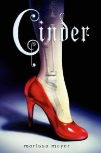 Book Cover: Cinder