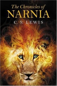 Book Cover: The Chronicles of Narnia