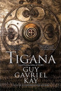 Book Cover: Tigana