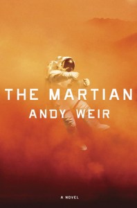 Book Cover: The Martian
