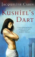 Book Covers: Kushiel's Dart