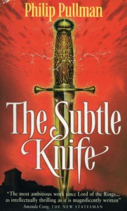 Book Cover: The Subtle Knife
