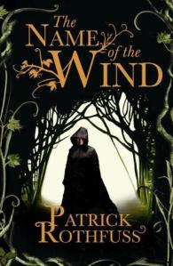 Book Cover: The Name of the Wind
