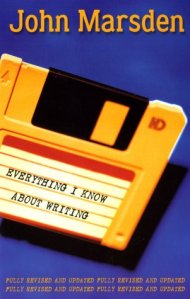 Book Cover: Everything I Know About Writing