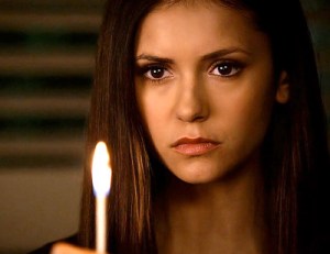 Image: Elena from The Vampire Diaries
