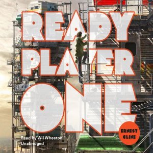 Audiobook Cover: Ready Player One