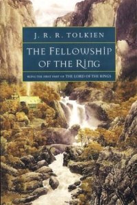 Book Cover: The Fellowship of the Ring