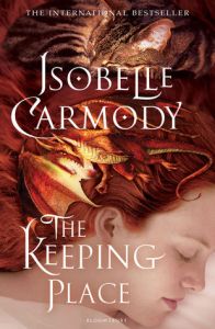 Book Cover: The Keeping Place