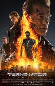 Movie Poster: Terminator Genisys
