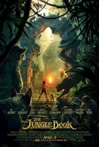 Movie Poster: The Jungle Book