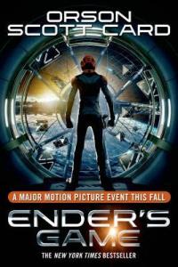 Book Cover: Ender's Game