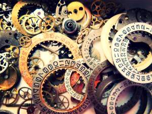 Clock Cogs