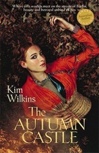 Book Cover: The Autumn Castle
