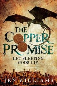 Book Cover: The Copper Promise