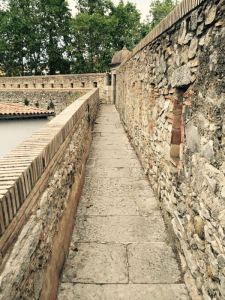 Image: Bend in the City Wall