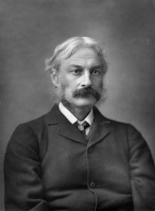 Image: Portait of Andrew Lang