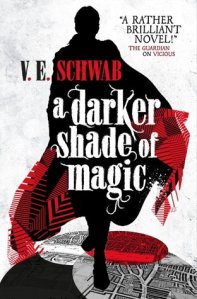 Book Cover: A Darker Shade of Magic