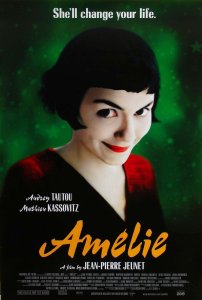 Movie Poster: Amelie