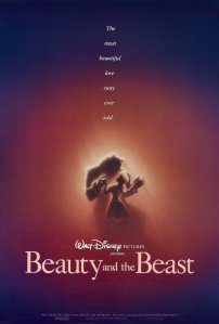 Movie Poster: Beauty and the Beast