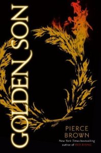 Book Cover: Golden Son