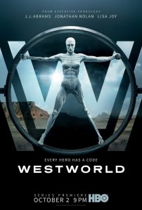 Poster: Westworld