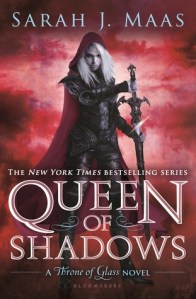 Book Cover: Queen of Shadows