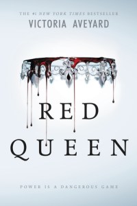 Book Cover: Red Queen