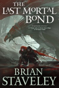 Book Cover: The Last Mortal Bond
