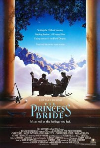 Movie Poster: The Princess Bride