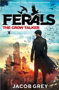 Book Cover: The Crow Talker