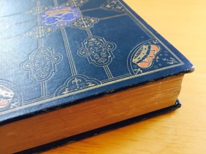 Image: Harvard Classics Book Cover, 1910