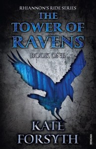 Book Cover: The Tower of Ravens