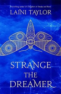 Book Cover: Strange the Dreamer