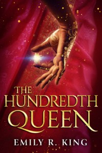 Book Cover: The Hundredth Queen