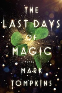 Book Cover: The Last Days of Magic