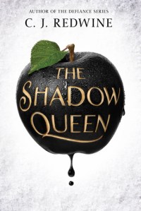 Book Cover: The Shadow Queen