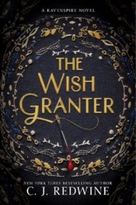 Book Cover: The Wish Granter