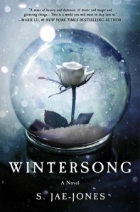Book Cover: Wintersong